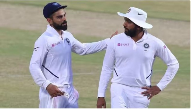 'इस वजह से बच गया रोहित शर्मा का टेस्ट करियर..', ऑस्ट्रेलिया के पूर्व कप्तान ने किया बड़ा खुलासा