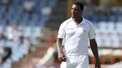 वेस्टइंडीज के गेंदबाज शैनोन गैब्रियल पर आईसीसी ने लगाया चार मैचों का प्रतिबंध