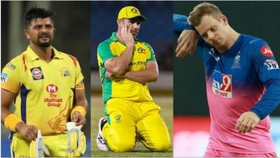 IPL 2022: Not just Raina, these incredible players also didn't get buyers, see list