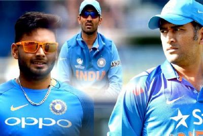 भारत बनाम ऑस्ट्रेलिया सीरीज: क्या टीम इंडिया में खेलेंगे तीन विकेट कीपर ?
