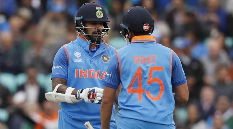 सेंचुरियन वनडे लाइव अपडेट : भारत का स्कोर 20/1