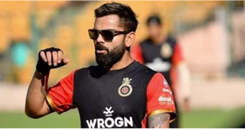 Ind Vs NZ: Virat Kohli shares funny pic ahead of Test series, see pic here