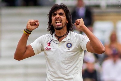 Ind Vs NZ: टेस्ट श्रृंखला के लिए फिट हुए इशांत शर्मा, पास किया फिटनेस टेस्ट