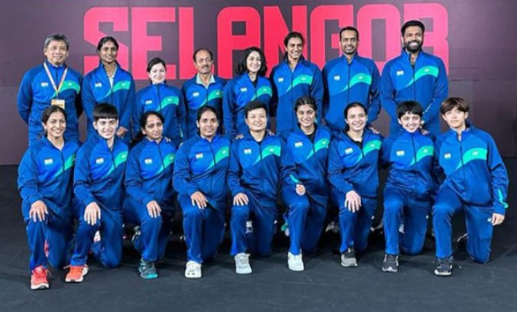 इतिहास में पहली बार बैडमिंटन एशिया चैंपियनशिप के फाइनल में पहुंचा भारत, जापान को 3-2 से दी शिकस्त