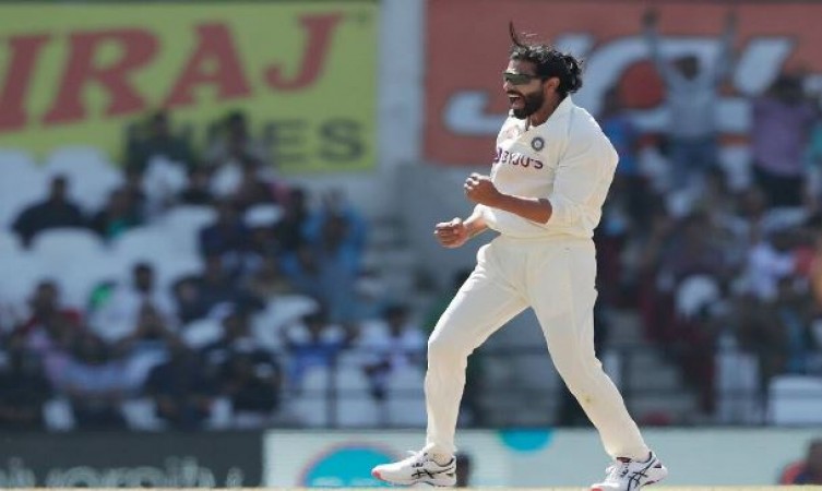 Sir Jadeja created history, became 8th Indian bowler to take 250 Test wickets