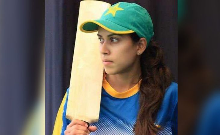 विराट पर फ़िदा हुई पाकिस्तानी महिला क्रिकेटर