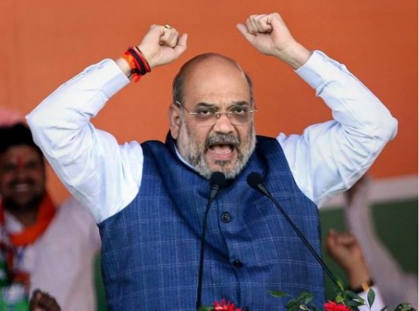 Amit Shah targets Mamata Banerjee over killing BJP workers in West Bengal