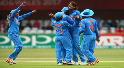 Women's T20 World Cup: Team India beat Windies in practice match by 2 runs
