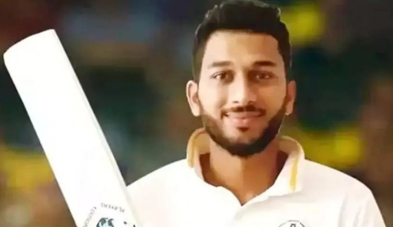 Player who was bought by Punjab for 9 crores, scored a stormy 194 runs