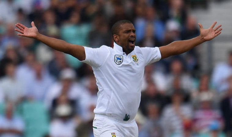 श्रीलंका के खिलाफ दूसरा टेस्ट नहीं खेल पाएगा साऊथ अफ्रीका का यह तेज गेंदबाज