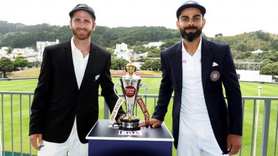 Ind Vs NZ:  Test match will start from 4 am tomorrow, this can be India's playing XI
