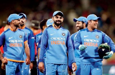 आईसीसी वनडे रैंकिंग में अब भी इस स्थान पर है भारत