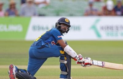 श्रीलंका का ये खिलाडी हुआ दो मैचों के लिए प्रतिबंधित