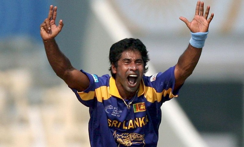 Chaminda Vaas resigns 3 days after being appointed Sri Lanka's bowling coach