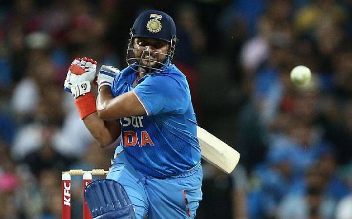 रैना के शानदार प्रदर्शन की बदौलत उत्तर प्रदेश ने हैदराबाद को 6 विकेट से हराया