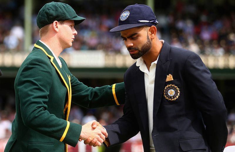 भारत Vs ऑस्ट्रलिया : ऑस्ट्रलिया ने जीता टॉस