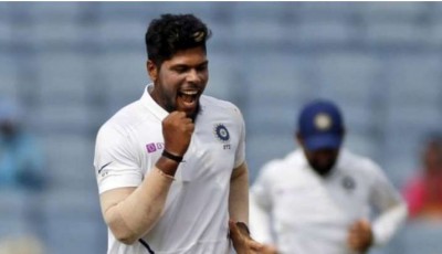 Ind Vs Eng: Umesh Yadav passes fitness test, will join Team India soon