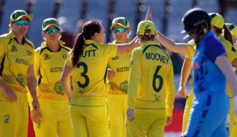 भारत का वर्ल्ड चैंपियन बनने का सपना फिर टूटा, सेमीफाइनल में ऑस्ट्रेलिया ने 5 रनों से हराया