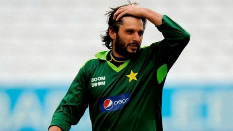 'India-Pakistan cricket match impossible' says Shahid Afridi