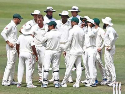 श्रीलंका से हार के बाद साऊथ अफ्रीका को टेस्ट रैंकिंग में हुआ बड़ा नुकसान