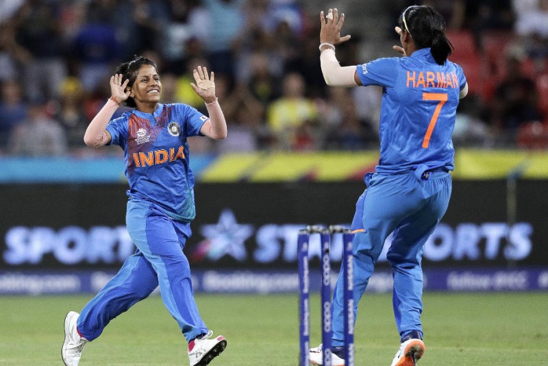 Shikha Pandey says team management allowed Shafali Verma to play fearless cricket