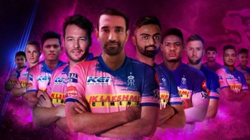 Rajasthan Royals will practice in Guwahati from 27 to 29 February for IPL