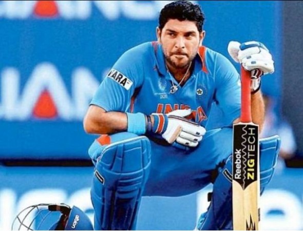 Yuvraj Singh reacts on India's victory on England in just 2 days