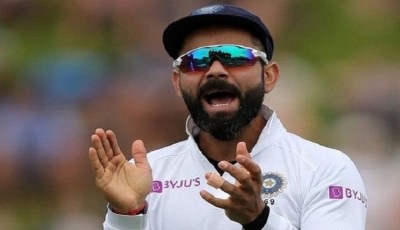 Ind Vs Eng: Virat Kohli Creates New Record Of Most Test Wins As India Captain On Home Soil