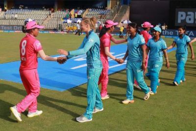 IPL 2019 : प्लेऑफ के दौरान खेले जा सकते है महिला आईपीएल प्रदर्शनी मैच