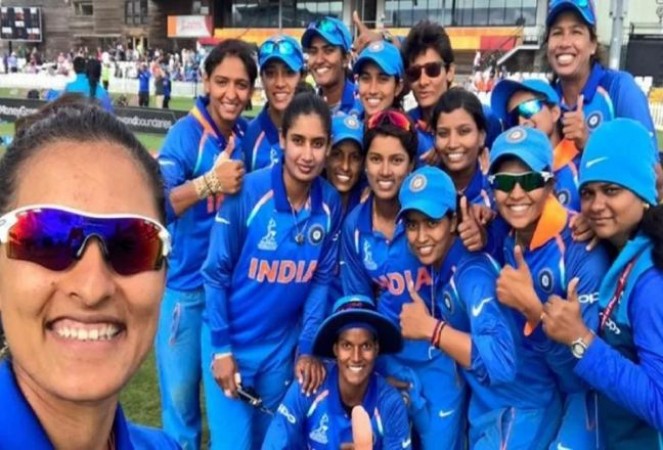 BCCI announces India women's ODI and T20I squads, releases schedule