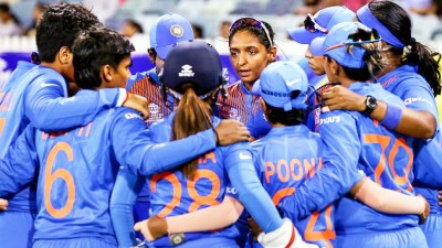 T20 वर्ल्ड कप: भारत ने न्यूज़ीलैंड को दिया मुश्किल टारगेट, शेफाली ने खेली तूफानी पारी