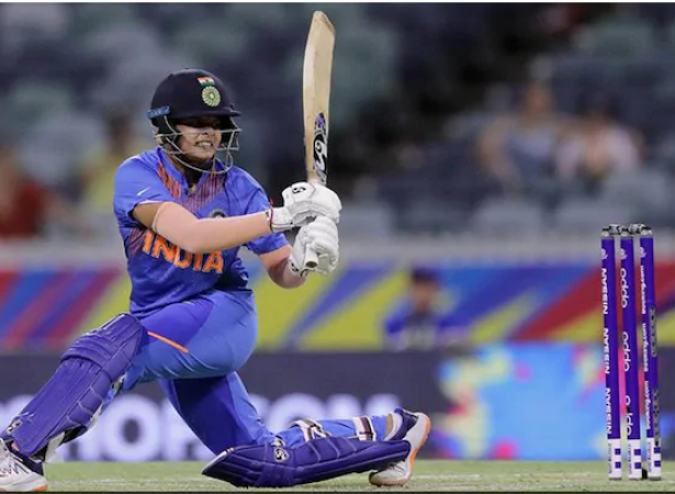 महिला T20 वर्ल्ड कप: शैफाली के मुरीद हुए सचिन-सहवाग, सोशल मीडिया पर की तारीफ