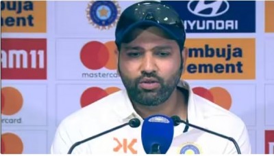 इंदौर टेस्ट से पहले कप्तान रोहित ने बताया टीम इंडिया का प्लान, WTC फाइनल पर है फोकस