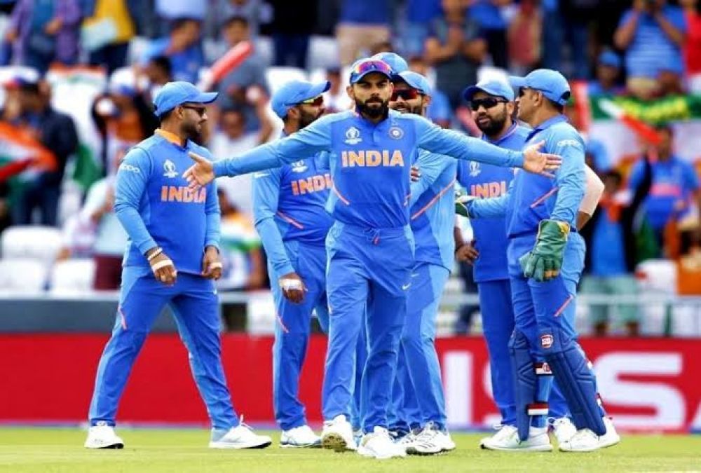 T20 World Cup: This month Team India will play 7 matches