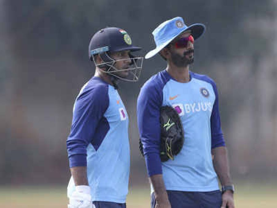 BCCI: Mayank Agarwal is out of this team, but can go on tour to New Zealand