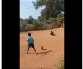 नव वर्ष में सचिन तेंदुलकर ने किया ट्वीट, दिव्यांग बच्चों के साथ क्रिकेट खेलते आए नज़र