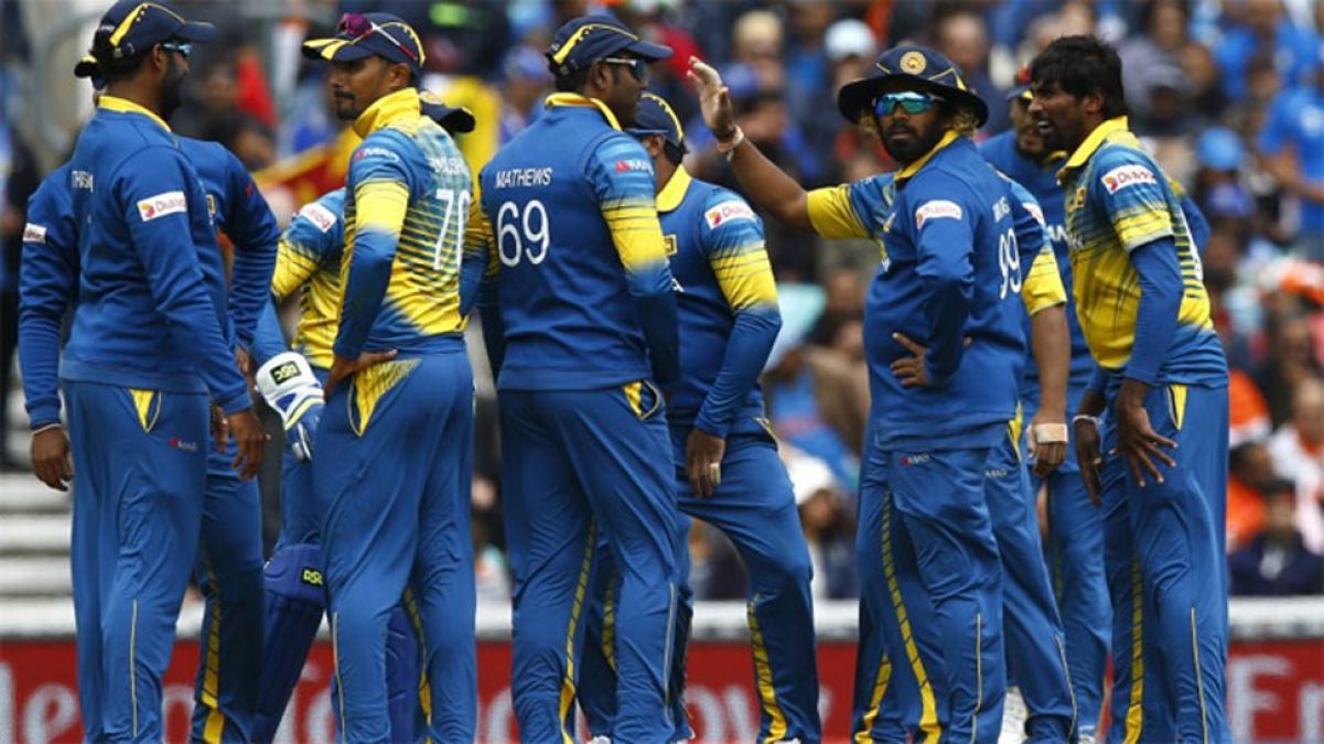 Sri Lanka declared team to face Team India, these players returned to the camp after 17 months