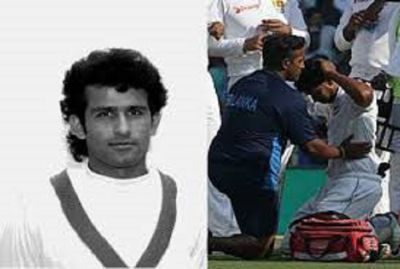 This Indian cricketer died due to not wearing a helmet