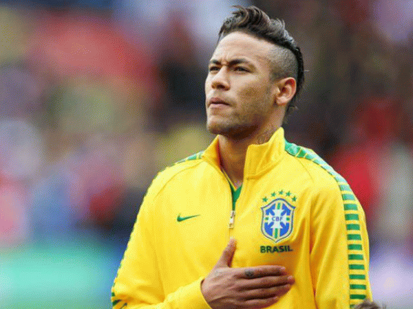 यूरोप में ब्राजील के सर्वश्रेष्ठ खिलाड़ी बने नेमार