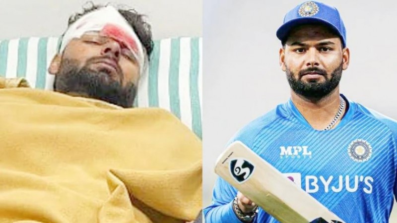 2 people who saved Rishabh Pant's life went hospital to meet the cricketer