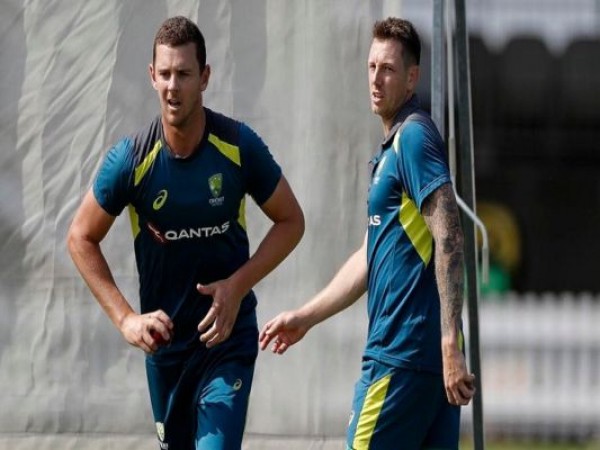 Ind Vs Aus: ऑस्ट्रेलिया को बड़ा झटका, सिडनी टेस्ट से पहले टीम से बाहर हुआ ये स्टार गेंदबाज़