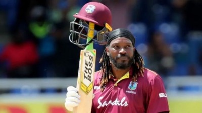 AUS vs IND: Chris Gayle statement over who will be in power in Sydney Test