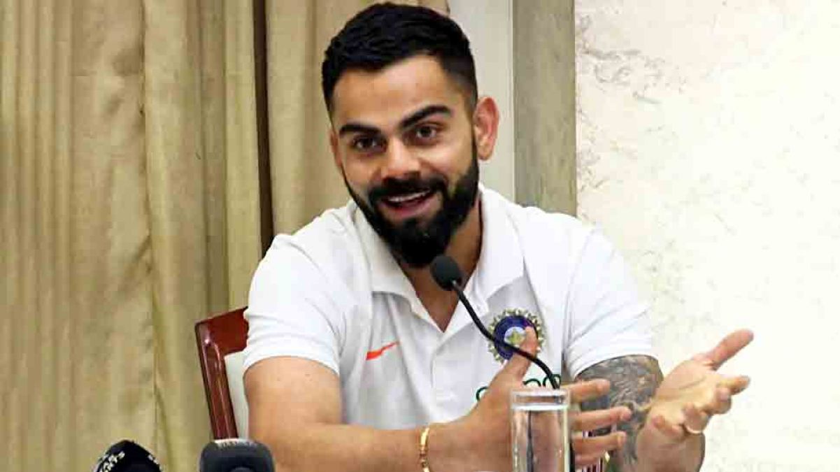 Kohli expresses opposition on ICC initiative, says - 'This is how Test match will end...'