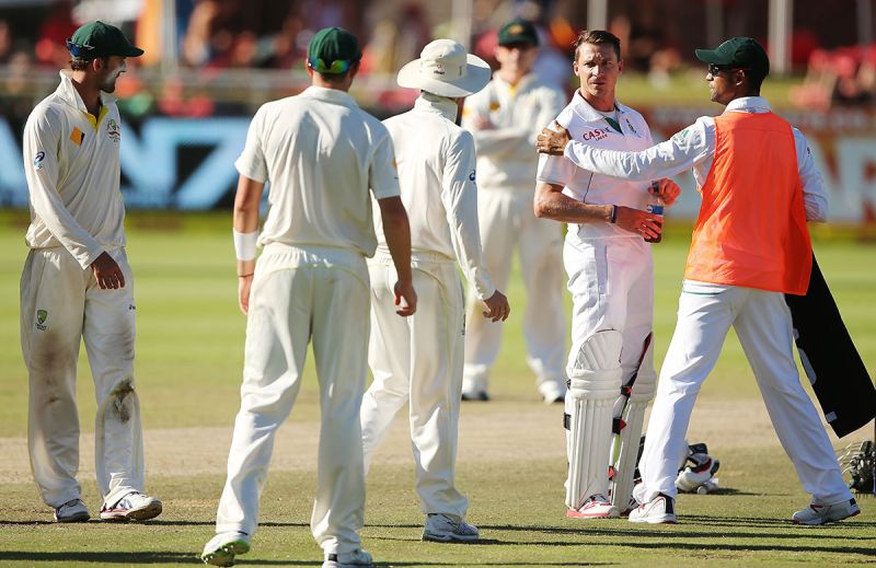 केपटाउन टेस्ट : बल्लेबाजों ने किया निराश