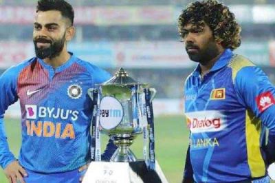 Ind Vs SL: India and Sri Lanka to lock horns in Indore today, Team India has been unbeatable here