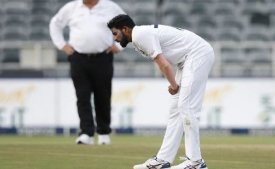 Bad news for Team India ahead of Cape Town Test, suspense over star bowler's play