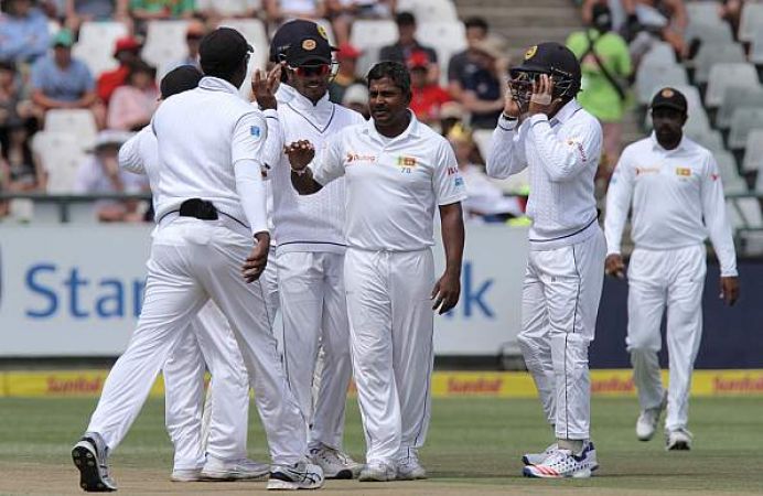ऑस्ट्रेलिया के खिलाफ टेस्ट सीरीज के लिए श्रीलंकाई टीम घोषित