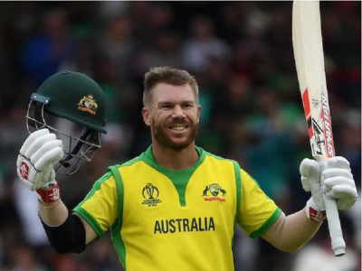 David Warner is ready to play ODI series against India