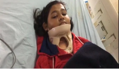 'खेलों इंडिया' से ऐन पहले घायल हुईं शिवांगिनी गोहेन, गर्दन में लगा तीर