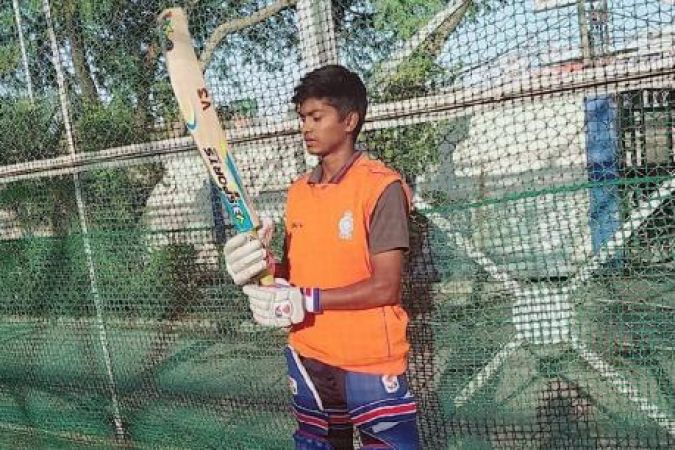 सहवाग को खेलते देख बनी क्रिकेटर, अब हुआ टीम इंडिया में सलेक्शन